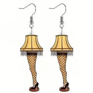 CHRISTMAS STORY DANGLES (fra~GEE~lay!)